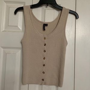 TJ Maxx Knit tank top